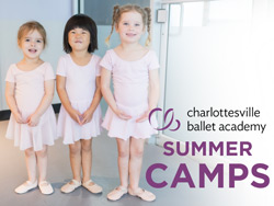 Charlottesville summer camps